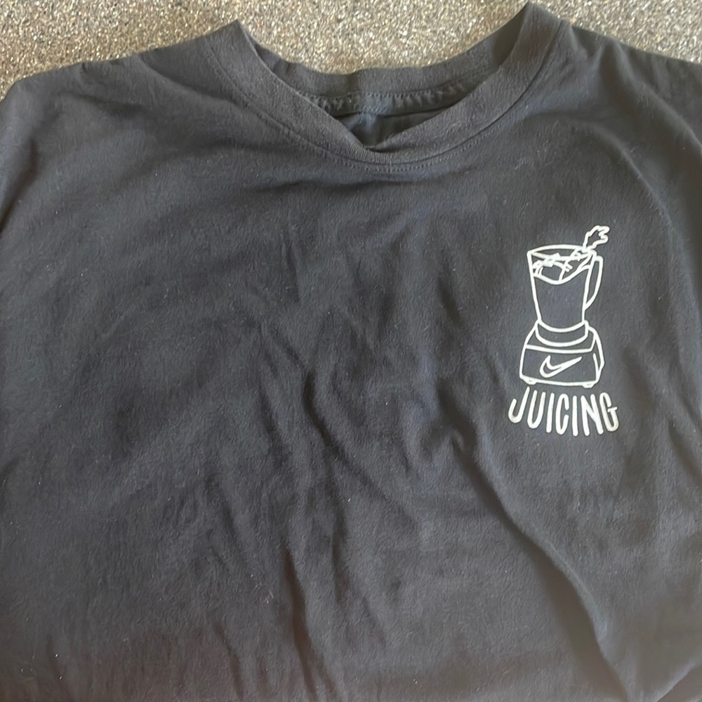 Nike dri fit Tshirt